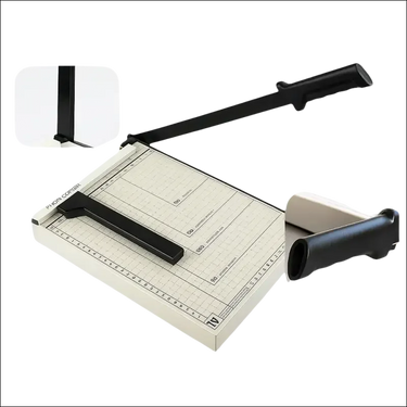 ALL PRODUCTS A4 Paper Cutter for Precision Cutting - Machines